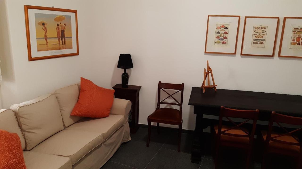 Apartmán Casa Bacetto Palermo Exteriér fotografie