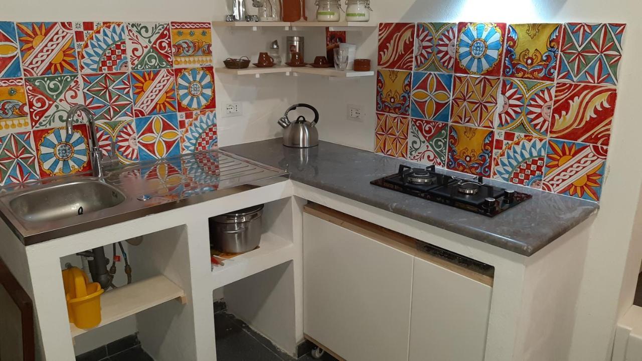 Apartmán Casa Bacetto Palermo Exteriér fotografie