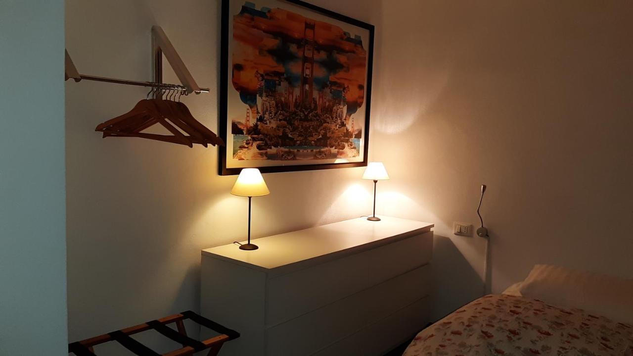 Apartmán Casa Bacetto Palermo Exteriér fotografie